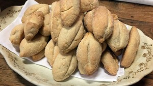 Koekjes uit Sète