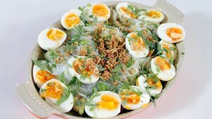 Ajam Kerrie Laksa