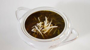 Rawon (rundvleessoep) van oma Astrid