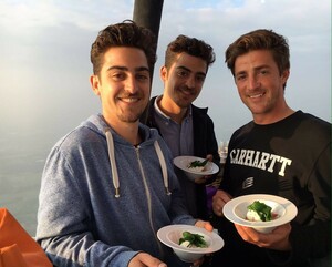 Winnaars van de Food Truck Challenge 2015