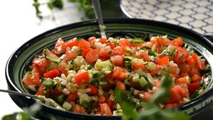 Mama’s salade