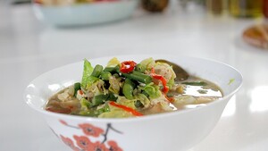 Sajoer Lodeh van oma Irma