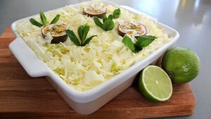 Luchtige limoncellotiramisu