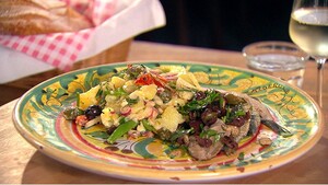 Sardine alla griglia