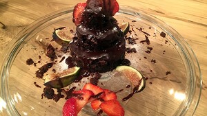 Torta Etna