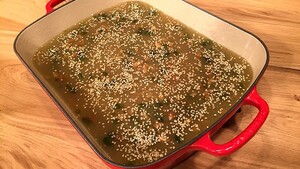 Somalische halwa