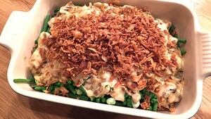 Green bean casserole