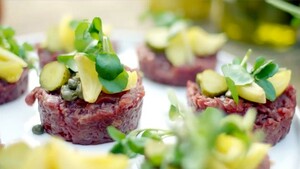 Steak Tartare