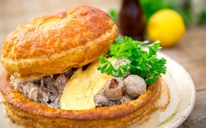 Vol-au-vent