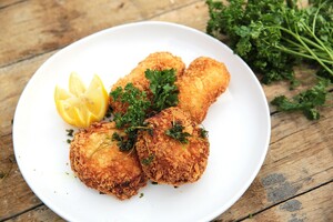 Garnaalkroketten