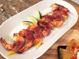 Gamba’s met mango