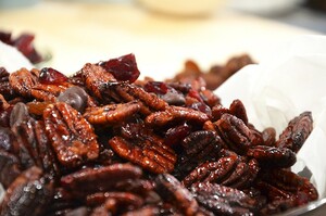 Pecansnack