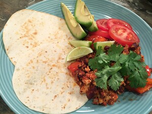 Mexicaanse vega tortilla’s