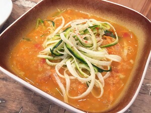 Veganistische recepten: Dahl met rode linzen
