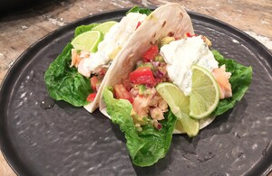 Zalmtortilla’s