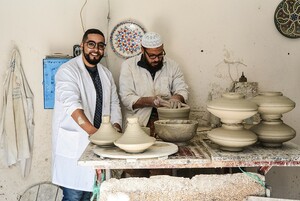 Mounirs Marokko: een smakelijk avontuur