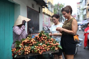 Miljuschka's Street Food Vietnam