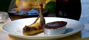 Zomerse BBQ-banaan en makkelijke chocoladetaartjes