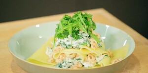 Dit gerecht mag je wél eten als je zwanger bent: snelle makreellasagne
