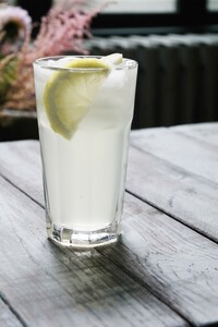 Zomerfrisse venkellimonade
