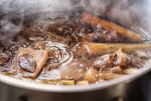 Kalfsbouillon