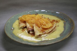 Crêpe Suzette