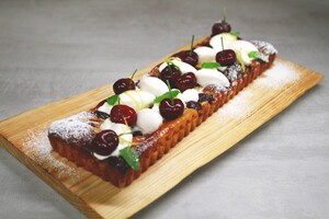 Clafoutis aux cerises