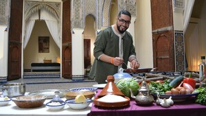 Marathon Mounirs Marokko: een smakelijk avontuur