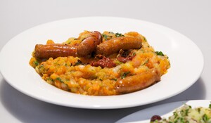 Arabische hutspot & Arabische aardappelsalade