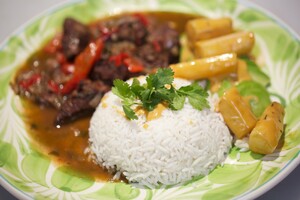 Colombiaanse goulash