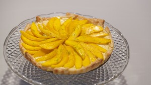 Mangotaart