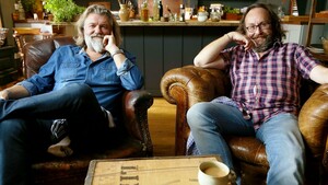 The Hairy Bikers