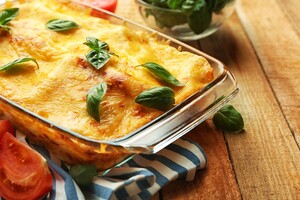 lasagne