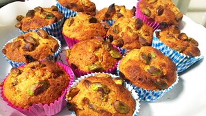 Bananencupcakes