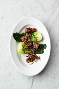 Shakin’ beef met gember