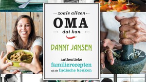 Zoals alleen oma dat kan