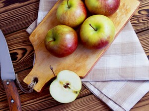 Elstar appels stock
