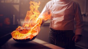 flamberen