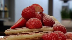 American pancakes