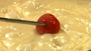 Kaasfondue