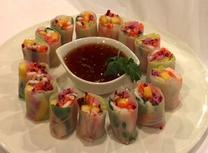 Goi Cuon - Summerrolls