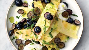 Ananascarpaccio
