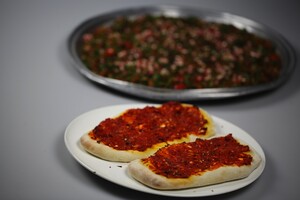 Kisir & Lahmacun medhouna