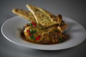 Soho butter chicken