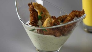 Indian crunchy fingers