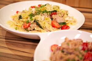 Pasta della nonna (oma’s pasta)