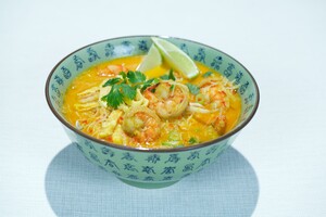 Gamba Laksa