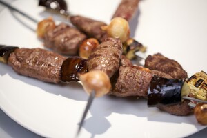 Turkse kebab