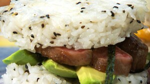 Sushiburgers