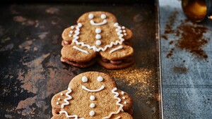 Gingerbread men
